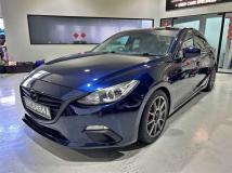 2016 Mazda Mazda3