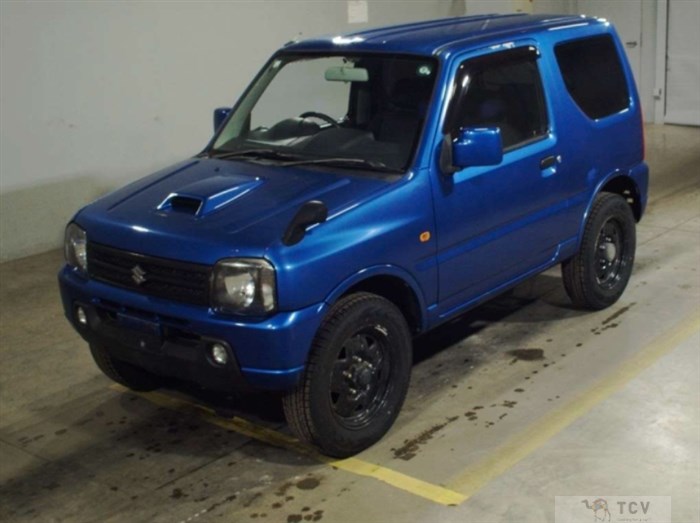 2008 Suzuki Jimny