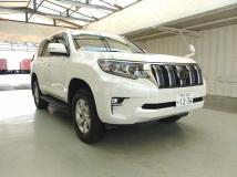 2017 Toyota Land Cruiser Prado