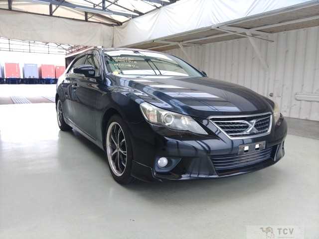 2009 Toyota Mark X