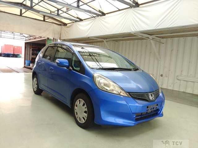2011 Honda Fit