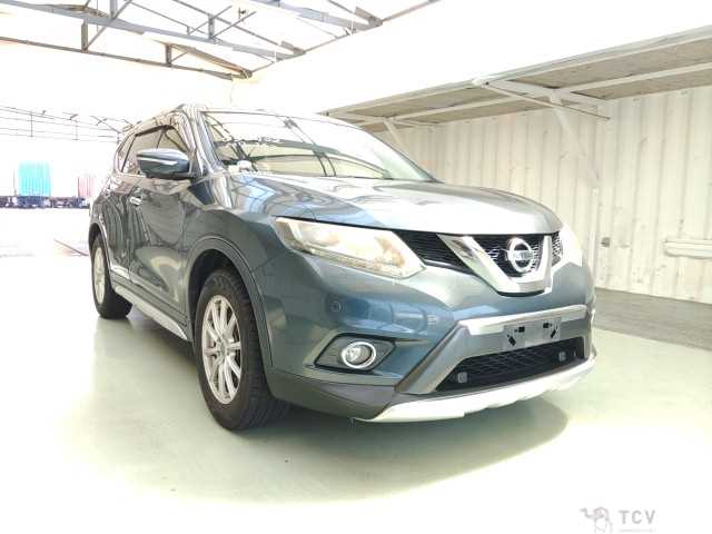 2014 Nissan X-Trail