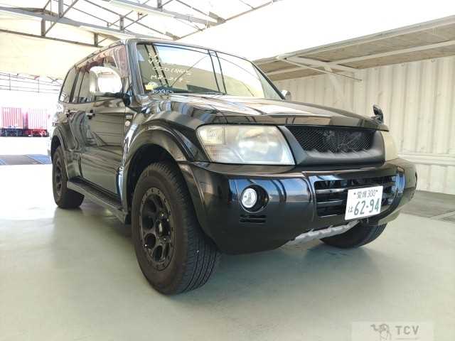 2005 Mitsubishi Pajero