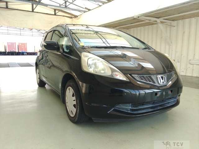 2009 Honda Fit