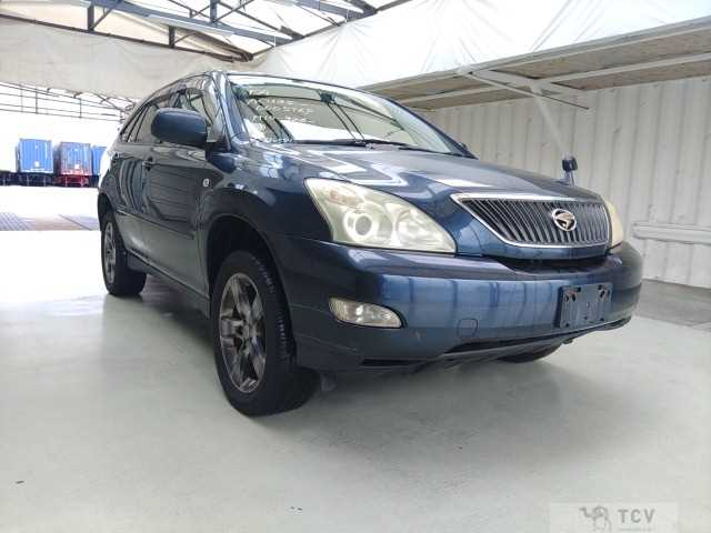 2004 Toyota Harrier