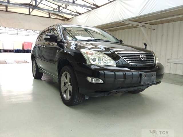 2010 Toyota Harrier