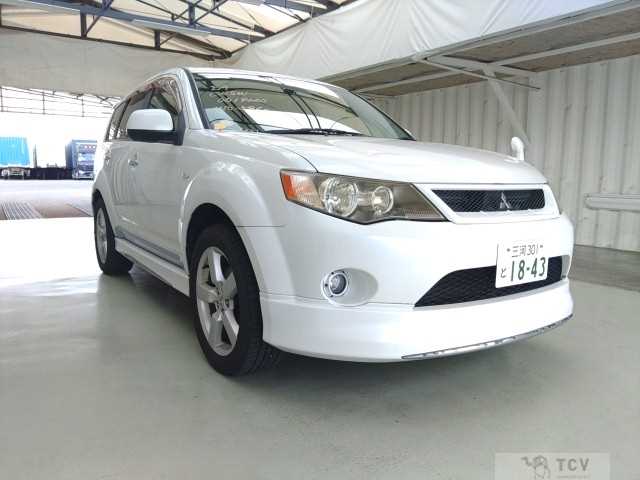 2006 Mitsubishi Outlander