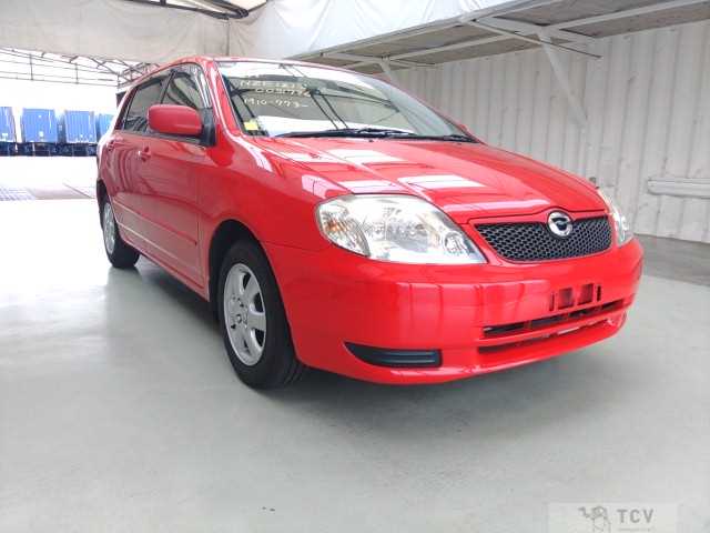 2001 Toyota Corolla Runx