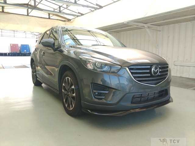 2015 Mazda CX-5