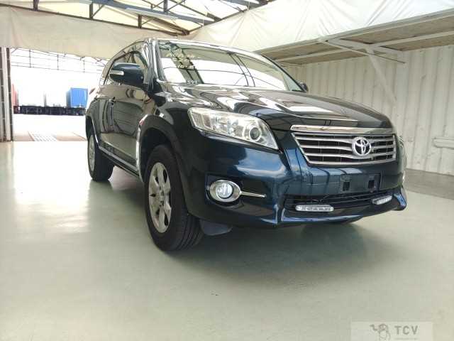 2011 Toyota Vanguard