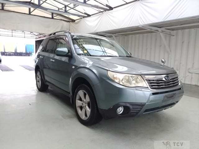 2010 Subaru Forester
