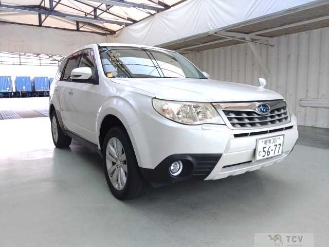 2011 Subaru Forester
