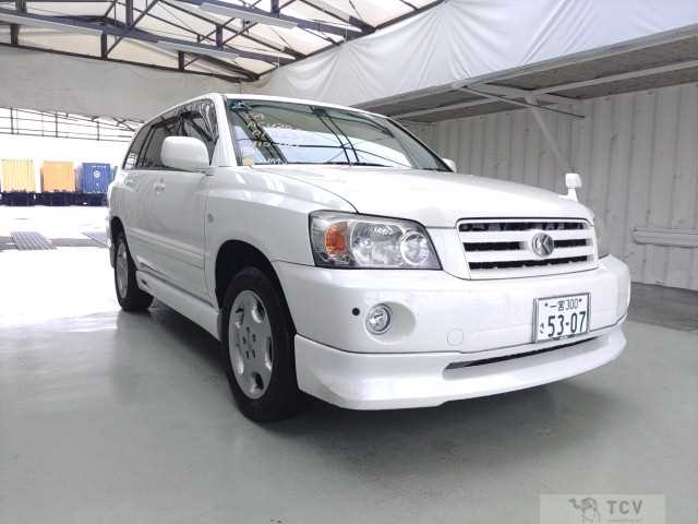 2005 Toyota Kluger V