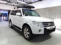 2008 Mitsubishi Pajero