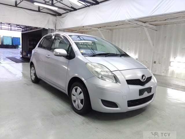 2007 Toyota Vitz