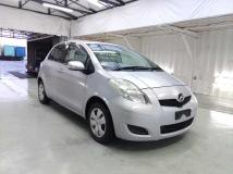 2007 Toyota Vitz