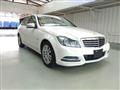 2012 Mercedes-Benz C-Class