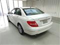 2012 Mercedes-Benz C-Class