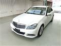 2012 Mercedes-Benz C-Class