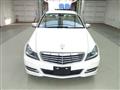 2012 Mercedes-Benz C-Class