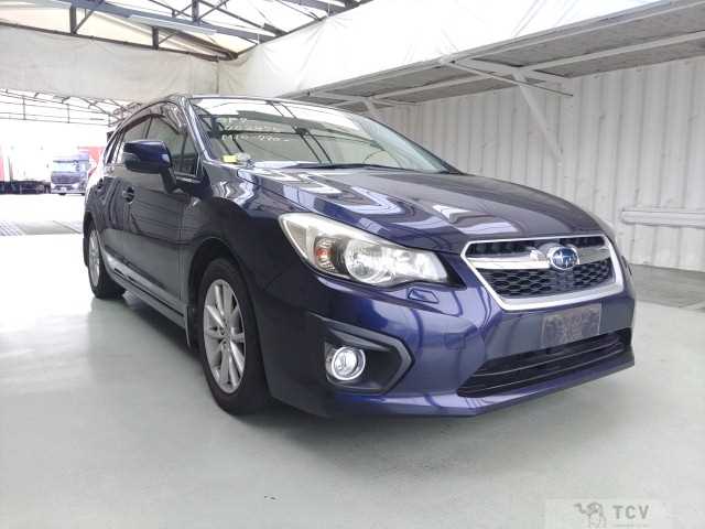 2012 Subaru Impreza