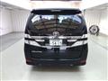 2012 Toyota Vellfire