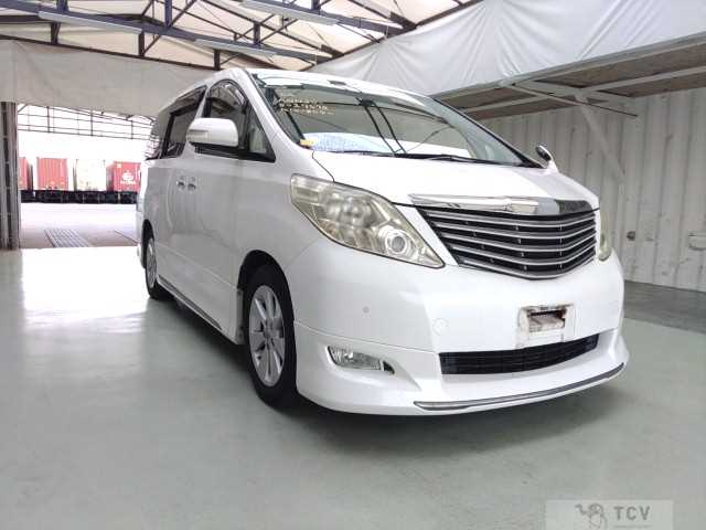 2008 Toyota Alphard