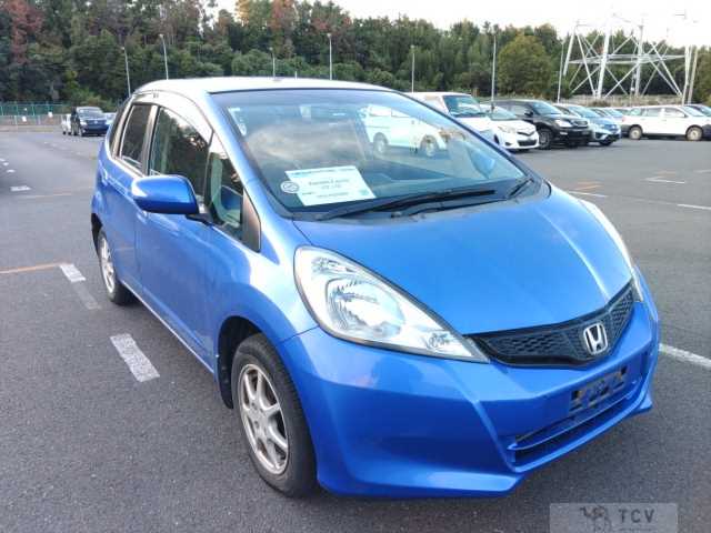 2011 Honda Fit