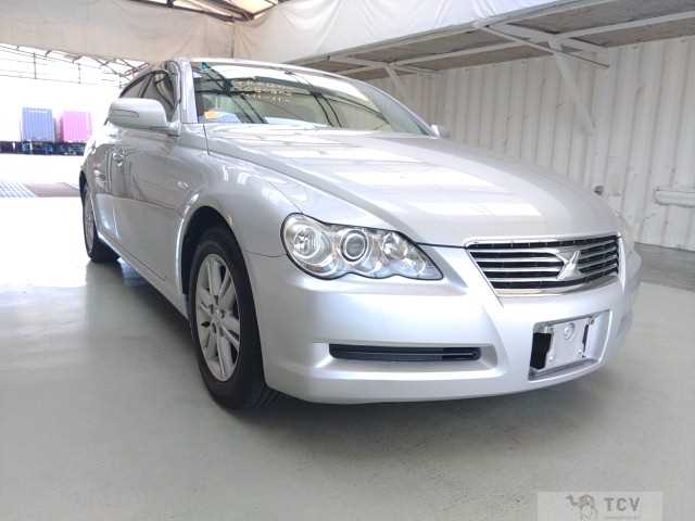 2006 Toyota Mark X