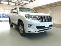 2018 Toyota Land Cruiser Prado