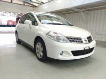 2008 Nissan Tiida