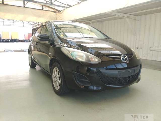 2012 Mazda Demio