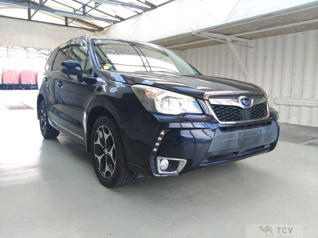 2013 Subaru Forester
