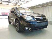 2013 Subaru Forester