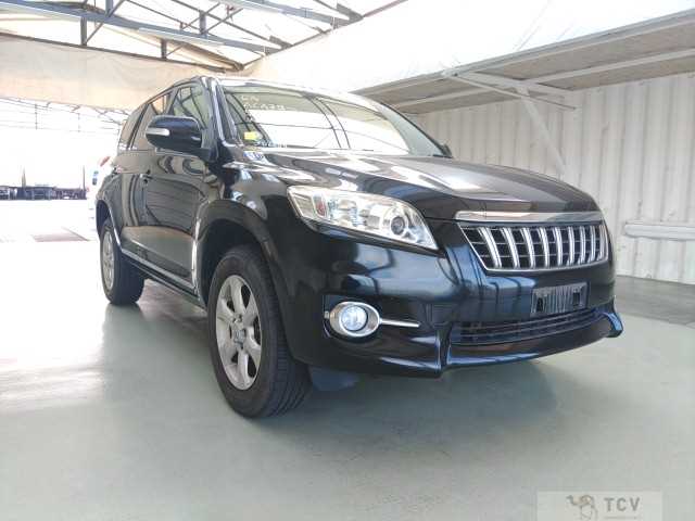 2010 Toyota Vanguard