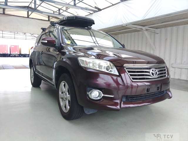 2010 Toyota Vanguard