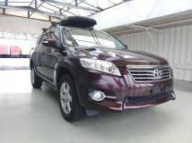 2010 Toyota Vanguard