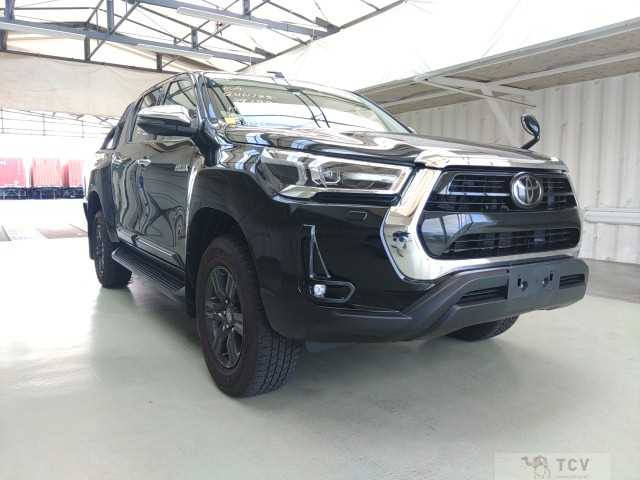2021 Toyota Hilux Truck