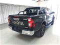 2021 Toyota Hilux Truck