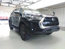 2021 Toyota Hilux Truck