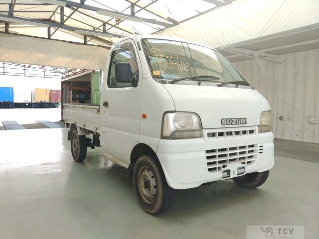 2001 Suzuki Carry Van