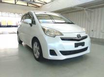 2011 Toyota Ractis