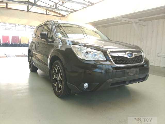 2013 Subaru Forester