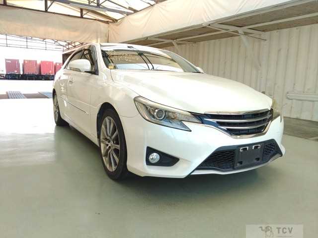 2013 Toyota Mark X