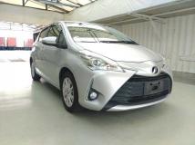 2017 Toyota Vitz