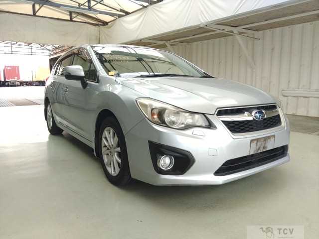2012 Subaru Impreza