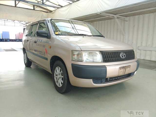 2010 Toyota Probox
