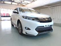 2017 Toyota Harrier
