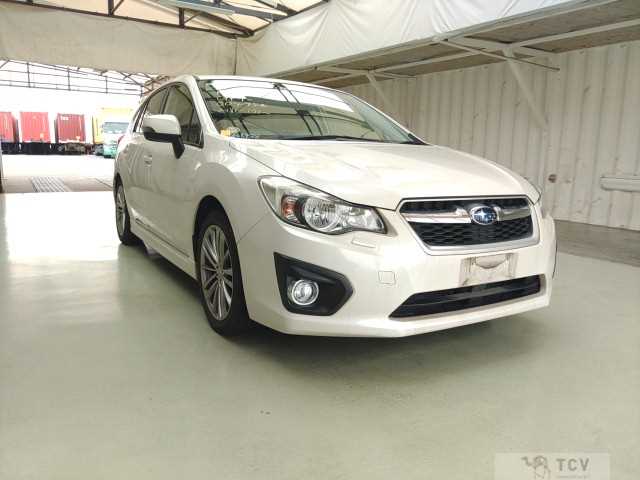 2012 Subaru Impreza
