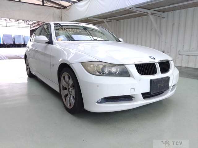 2008 BMW 3 Series